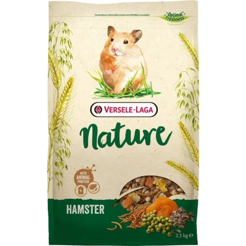 Versele-Laga Nature Hamster - Hamstervoer - 700 g