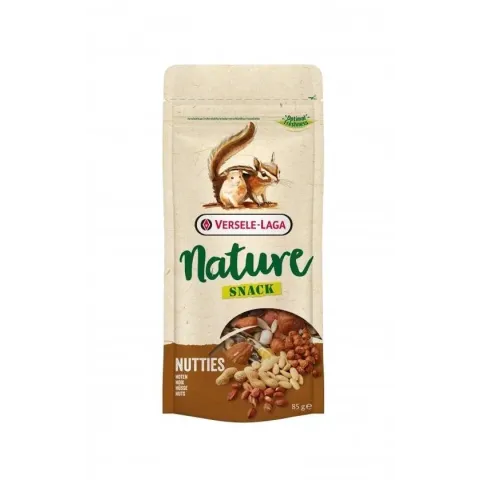 Versele-Laga Nature Snack Nutties - Knaagdiersnack - Noten 85 g