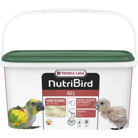Versele-Laga Nutribird A21 Baby Vogels - Vogelvoer - 3 kg