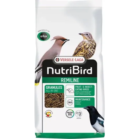 Versele-Laga Nutribird Remiline Pateekorrel - Vogelvoer - 25 kg