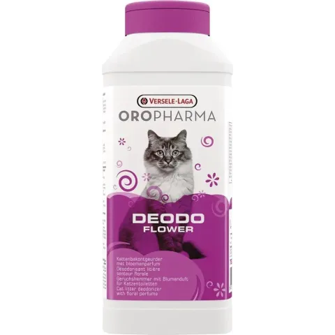 Versele-Laga Oropharma Deodo Geurverdrijver 750 g Bloemengeur