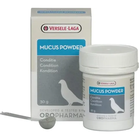 Versele-Laga Oropharma Mucus Powder Slijmpoeder 30 g