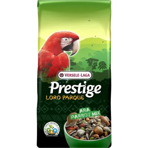 Versele-Laga Prestige Premium Loro Parque Ara Mix - Vogelvoer - 15 kg