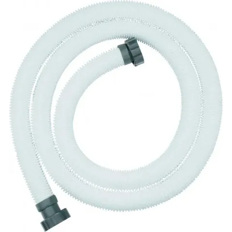 Vervangingsslang - Bestway - filterpompen - zandfilters - aansluitstukken - 38 mm - 300 cm - zwembad - onderdelen