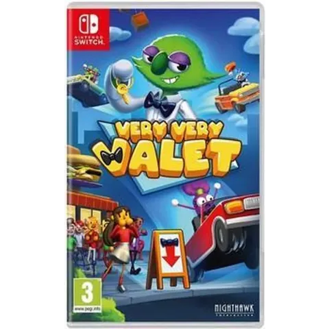 VERY VERY VALET