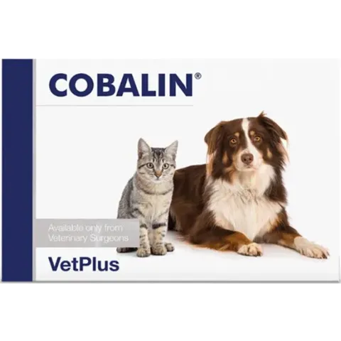 VetPlus Cobalin - 60 capsules