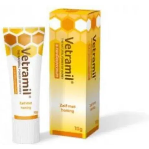 Vetramil Honingzalf - 10 GR