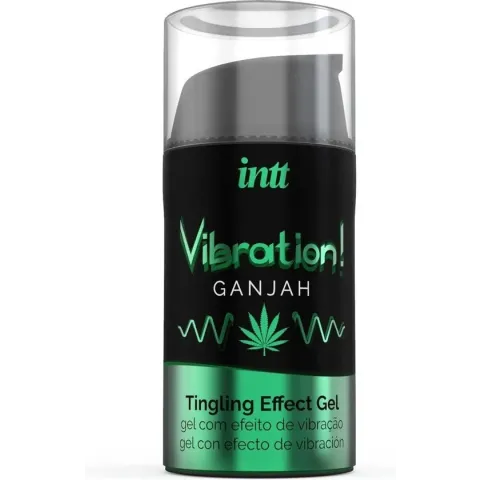 Vibration! Ganjah Tintelende Gel