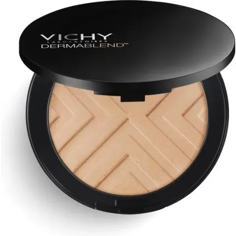 Vichy Dermablend Covermatte Gezichtspoeder 35  - 9,5G - Hoge dekking