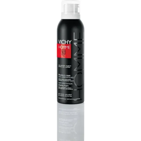 Vichy Homme - Anti-irritatie - Scheerschuim - 200ml