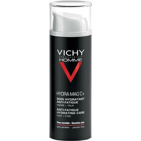 Vichy Homme Hydra Mag C+ dagcrème - 50ml - hydraterend