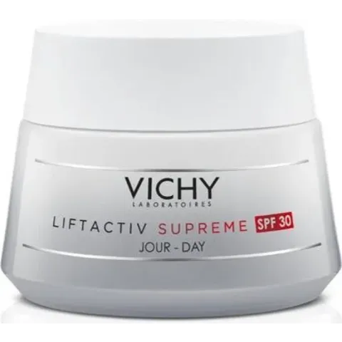 Vichy Liftactiv Supreme Dagcrème SPF30 - 50 ml - voor elk huidtype