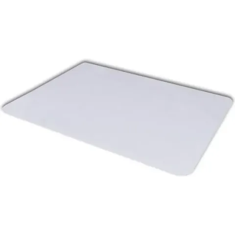 vidaXL Beschermingsmat voor laminaatvloer 75x120 cm
