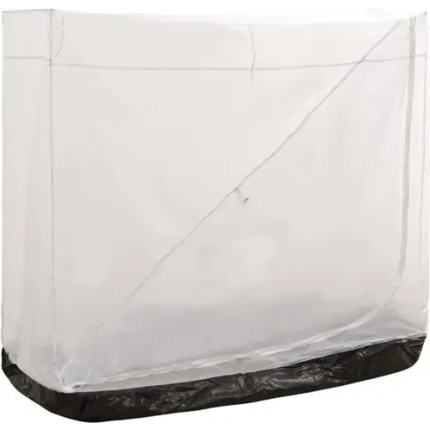 vidaXL Binnentent universeel 200x90x175 cm grijs
