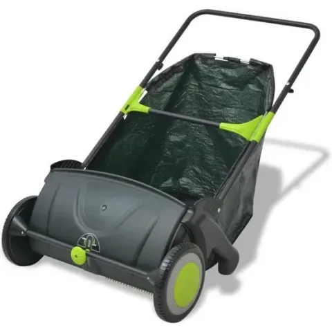 vidaXL Gazonveger 103 L