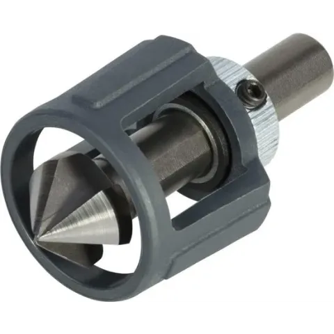 vidaXL HSS Verzinkboor met instelbare dieptestop  VDXL_424585
