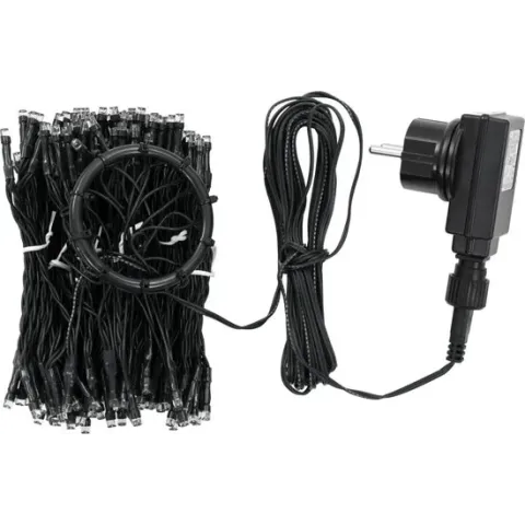 vidaXL Kerstboom netverlichting met 180 LED's IP44 180 cm