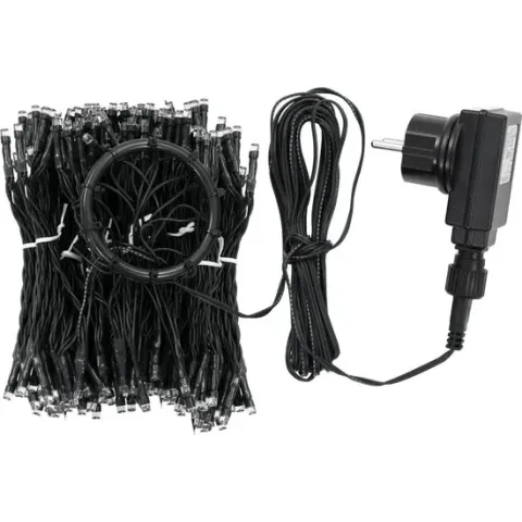 vidaXL Kerstboom netverlichting met 250 LED's IP44 250 cm