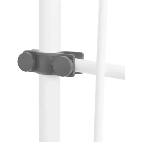 vidaXL Luifel handmatig uittrekbaar 200 cm crème