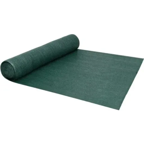 vidaXL Privacynet 150 g/m² 1.8x10 m HDPE groen