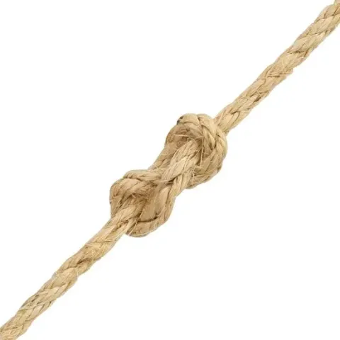 vidaXL Touw 8 mm 100 m 100% sisal  VDXL_144794