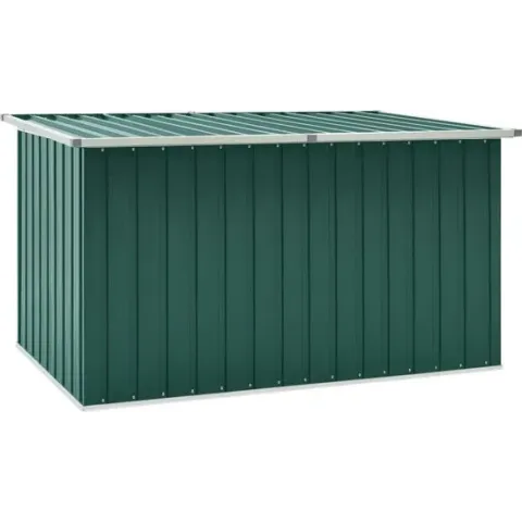 vidaXL Tuinbox 171x99x93 cm groen