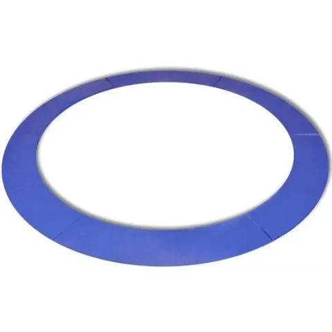vidaXL Veiligheidsmat voor 10'/3.05 m ronde trampoline
