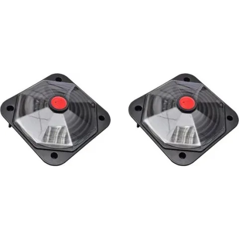 vidaXL - Zwembad Zonnecollector zwembad verwarming WG-1000 (Set van 2