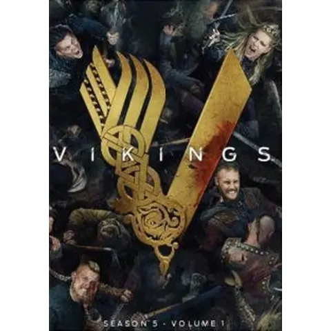 Vikings - Seizoen 5.1 (Blu-ray)