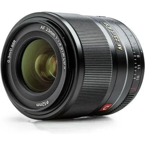 Viltrox FX-23 F1.4 AF Fuji X-Mount