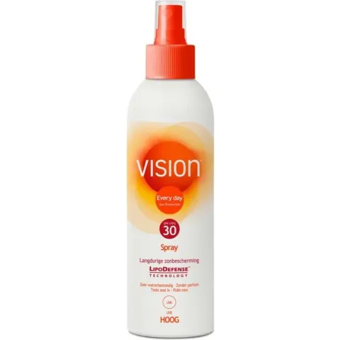 Vision Every Day Sun Protection Spray - Zonnebrandcrème - SPF30 - 200ml