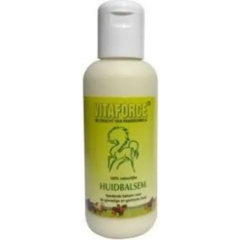 Vitaforce Paardenmelk Huidbalsem - 200 ml - Bodymelk