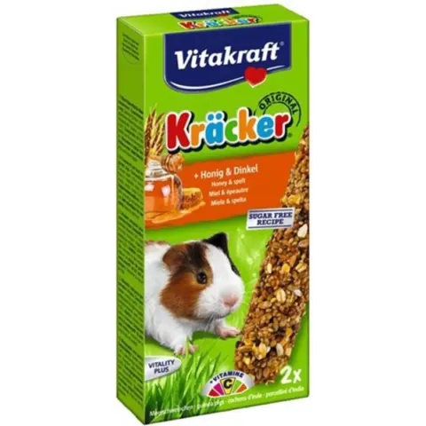Vitakraft cavia kracker honing