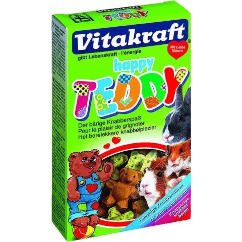 Vitakraft Happy Teddy Vita 75 g