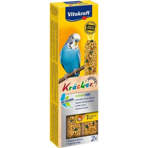 Vitakraft Parkiet Kracker 2 stuks Rui