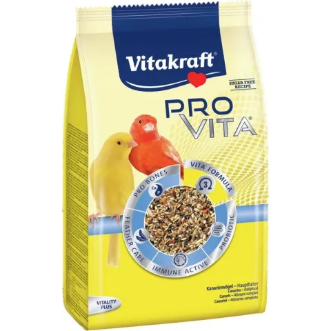 Vitakraft Pro Vita Kanarie - Vogelvoer - 800 g