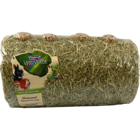 Vitakraft Vita Verde Hooitunnel Knaagdierensnack - Medium - 400 g