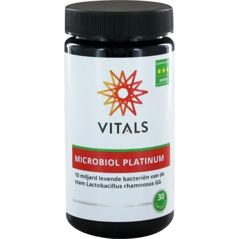 Vitals Microbiol Platinum - 30 capsules