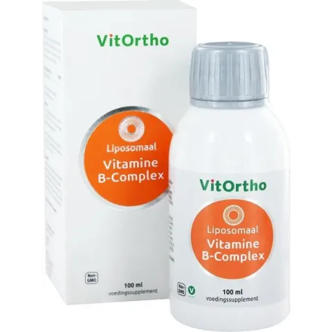Vitamine B-Complex Liposomaal - Vitortho