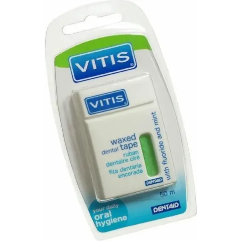Vitis Tape Waxed Mint