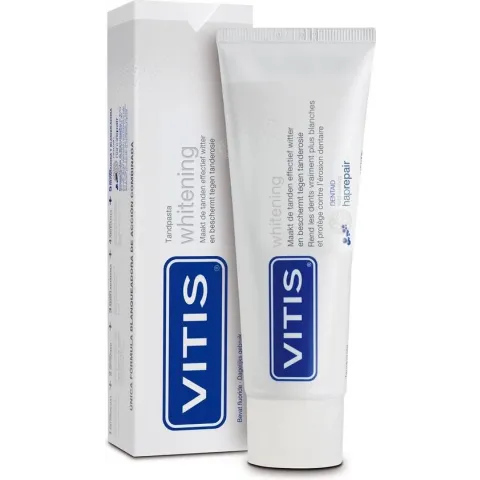 Vitis Whitening tandpasta 75ml