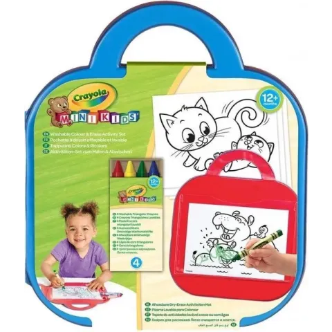 VIVID 98-2000-E-001 kunst- & knutselset voor kinderen