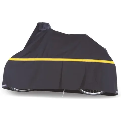 VK Fiets Pyjama De Luxe - Zwart