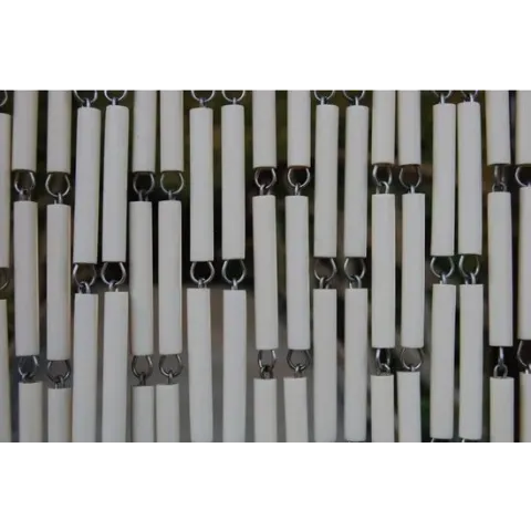 Vliegengordijn Campos 1, 90x210 cm, ivoor