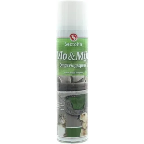 VLO- EN MIJT OMGEVINGSSPRAY