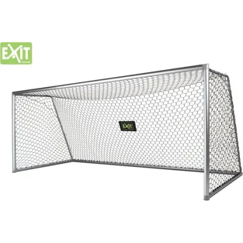 Voetbaldoel EXIT Scala Aluminium Goal - 500x200 cm