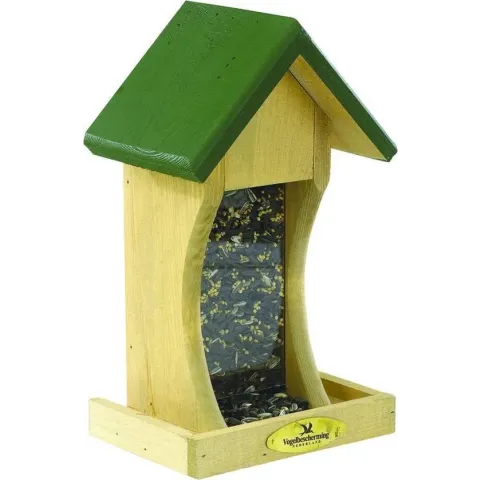 Vogelbescherming Nederland Wandvoederhuis Tennessee