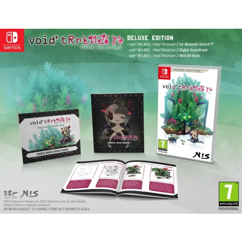void tRrLM2() // Void Terrarium 2 Deluxe Edition