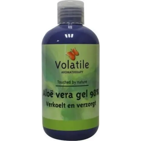Volatile Aloë Vera Gel