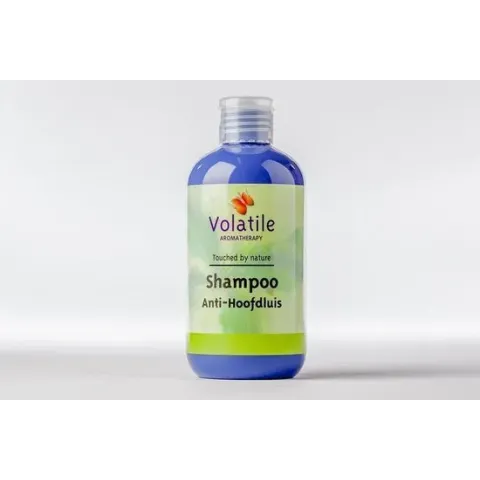 Volatile Anti-Hoofdluis - 250 ml - Luizenshampoo